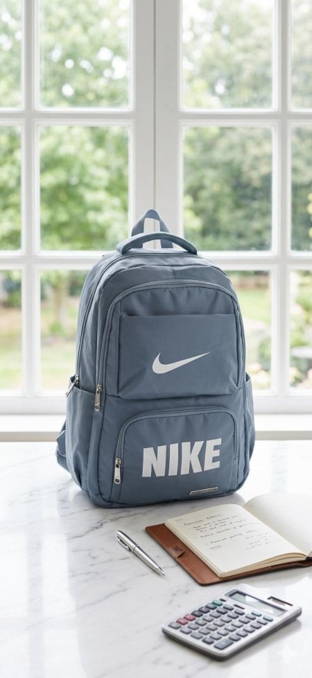 شنتة Nike شباب وصبايا جودة عالية أزرق <br> <span class='text-color-warm'>سيتوفر قريباً</span>